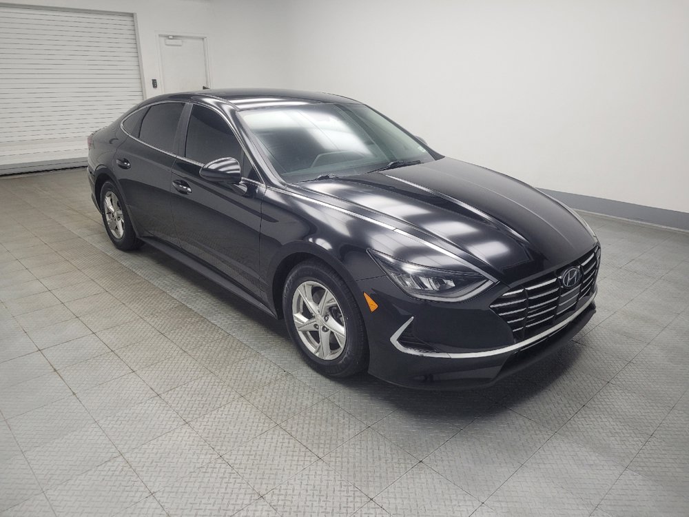Used 2021 Hyundai Sonata SE FWD image 11