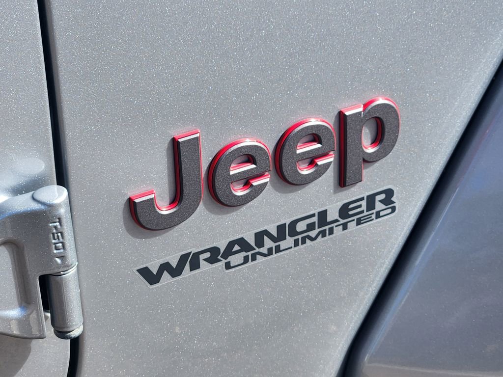 Used 2021 Jeep Wrangler Unlimited Rubicon image 31