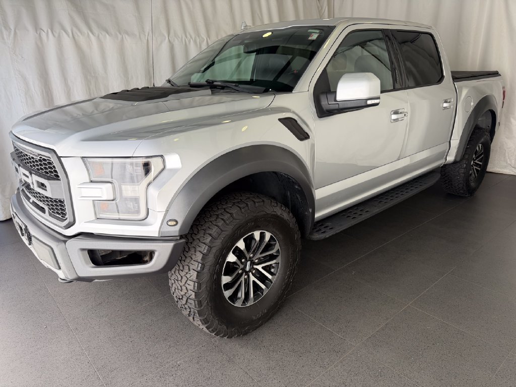 Used 2019 Ford F150 Raptor w/ Equipment Group 802A Luxury