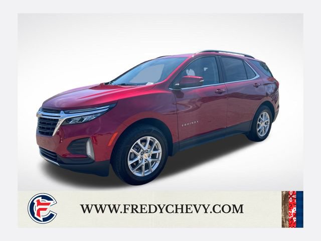 Used 2023 Chevrolet Equinox LT