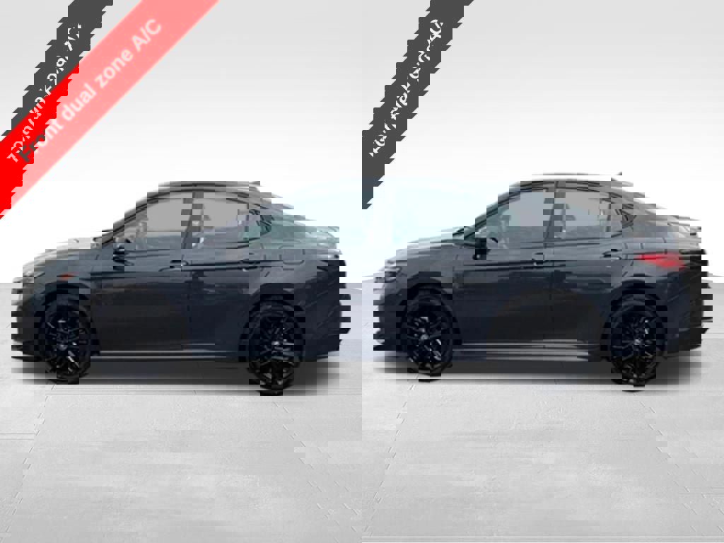 Certified 2025 Toyota Camry SE video 2