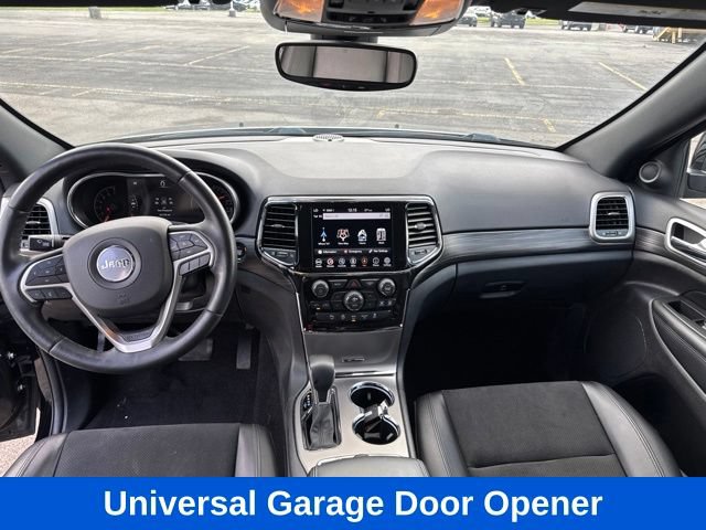 Used 2022 Jeep Grand Cherokee Laredo X AWD/4WD image 12