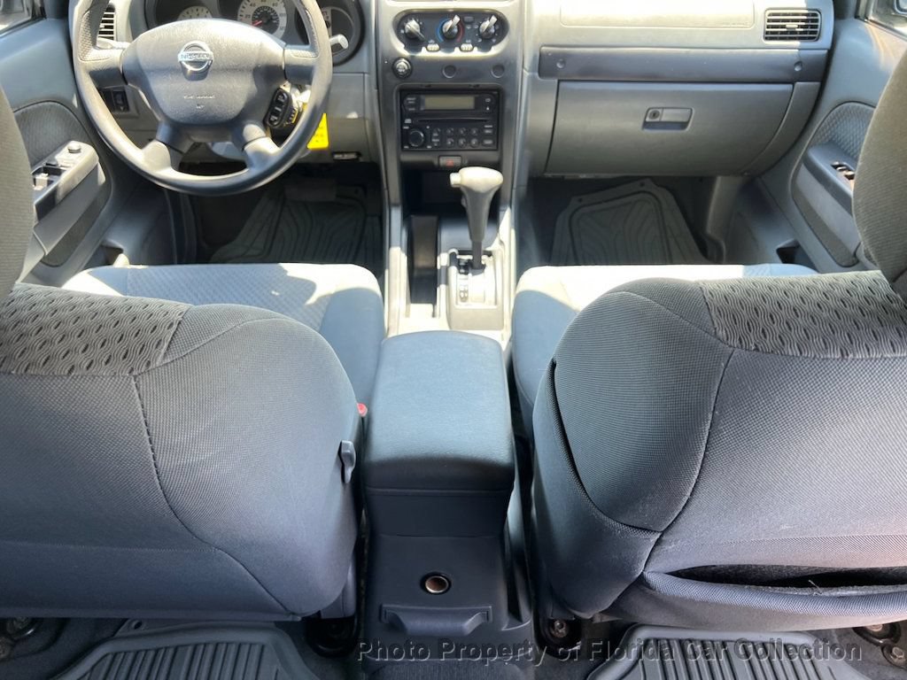Used 2004 Nissan Xterra XE RWD image 39