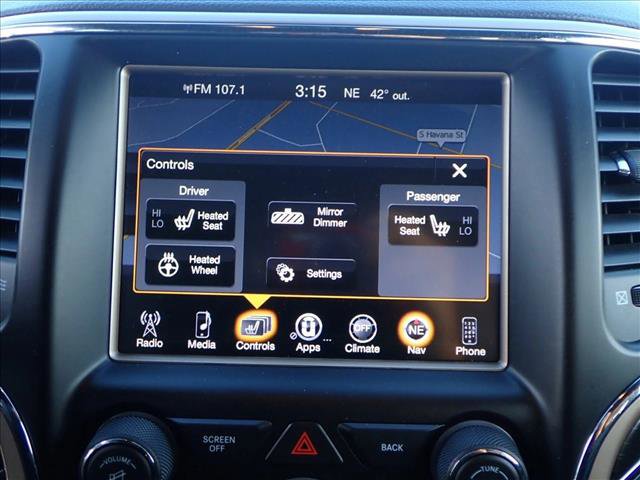 Used 2014 Jeep Grand Cherokee Limited w/ Trailer Tow Group IV image 20