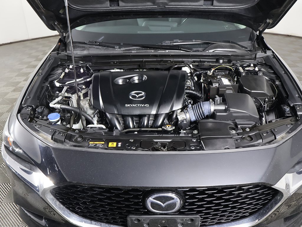 Used 2019 MAZDA MAZDA3 Sedan w/ Select Package image 15