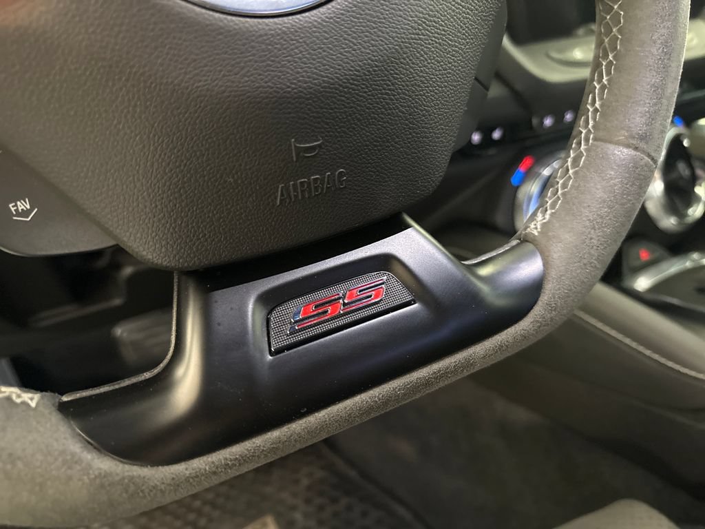 Used 2021 Chevrolet Camaro SS RWD image 54