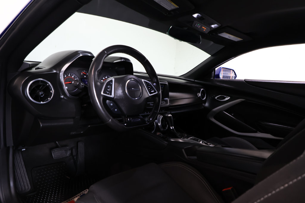 Used 2019 Chevrolet Camaro LT w/ RS Package RWD image 16