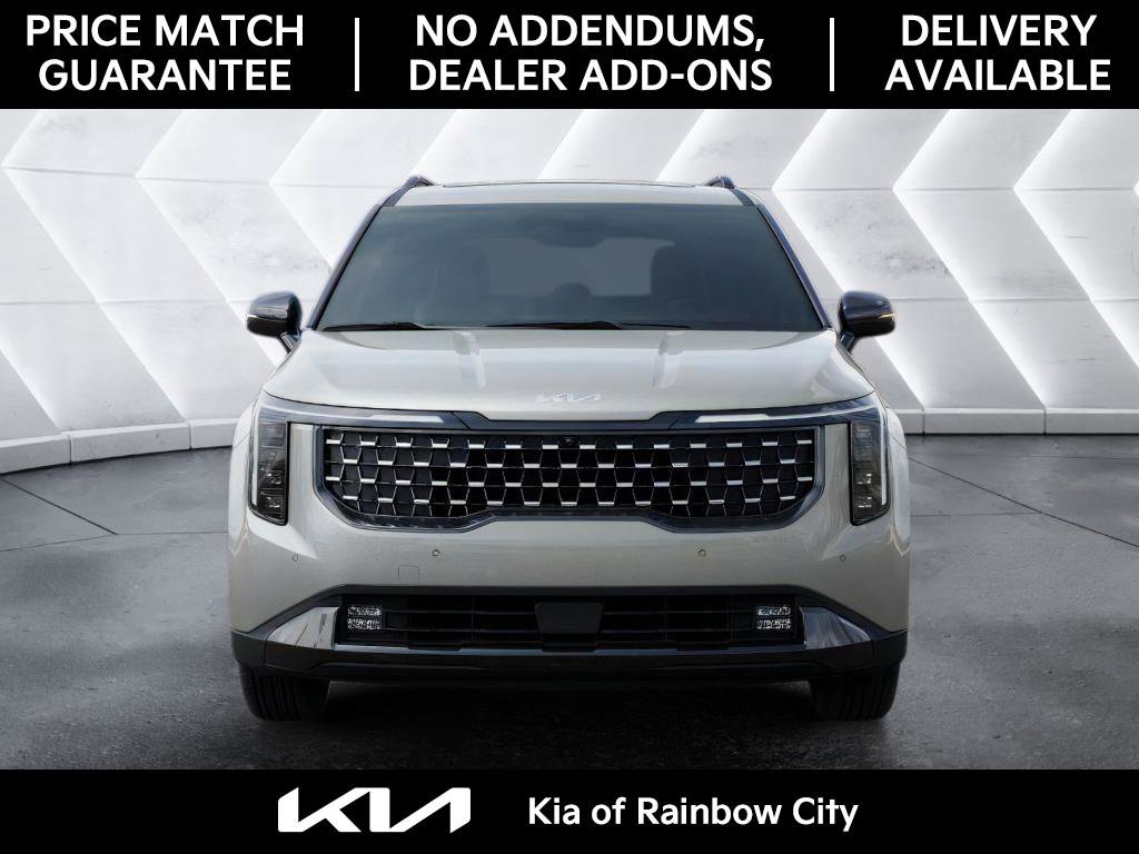 New 2026 Kia Carnival SX Prestige image 2