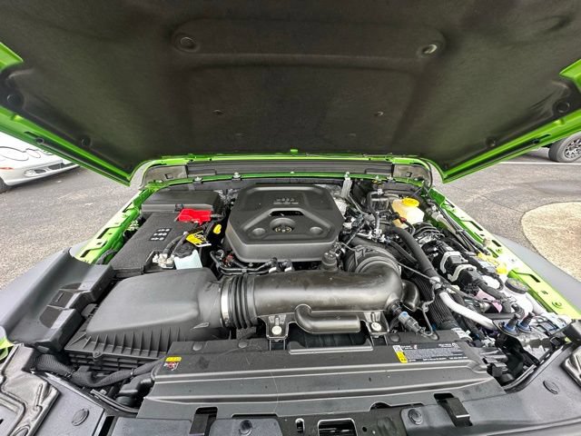 New 2026 Jeep Wrangler Sport AWD/4WD image 13