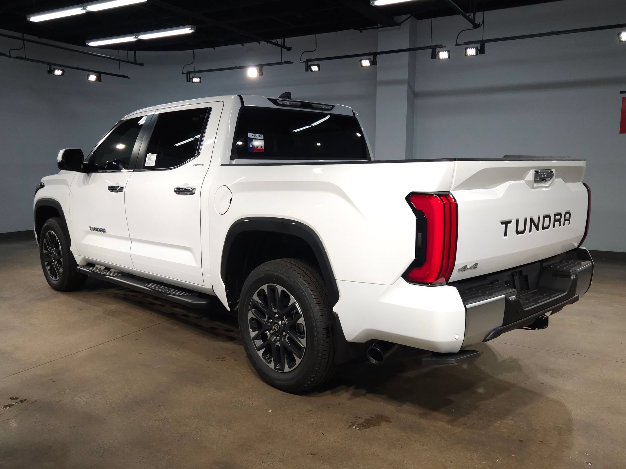 New 2026 Toyota Tundra Limited AWD/4WD image 5