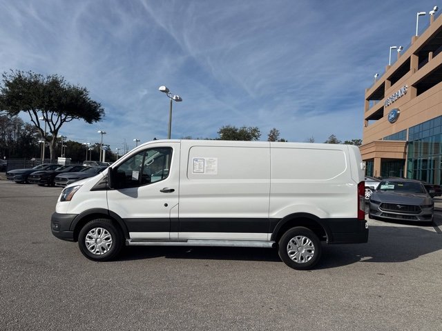 Certified 2024 Ford Transit 250 Low Roof w/ Exterior Upgrade Package image 2