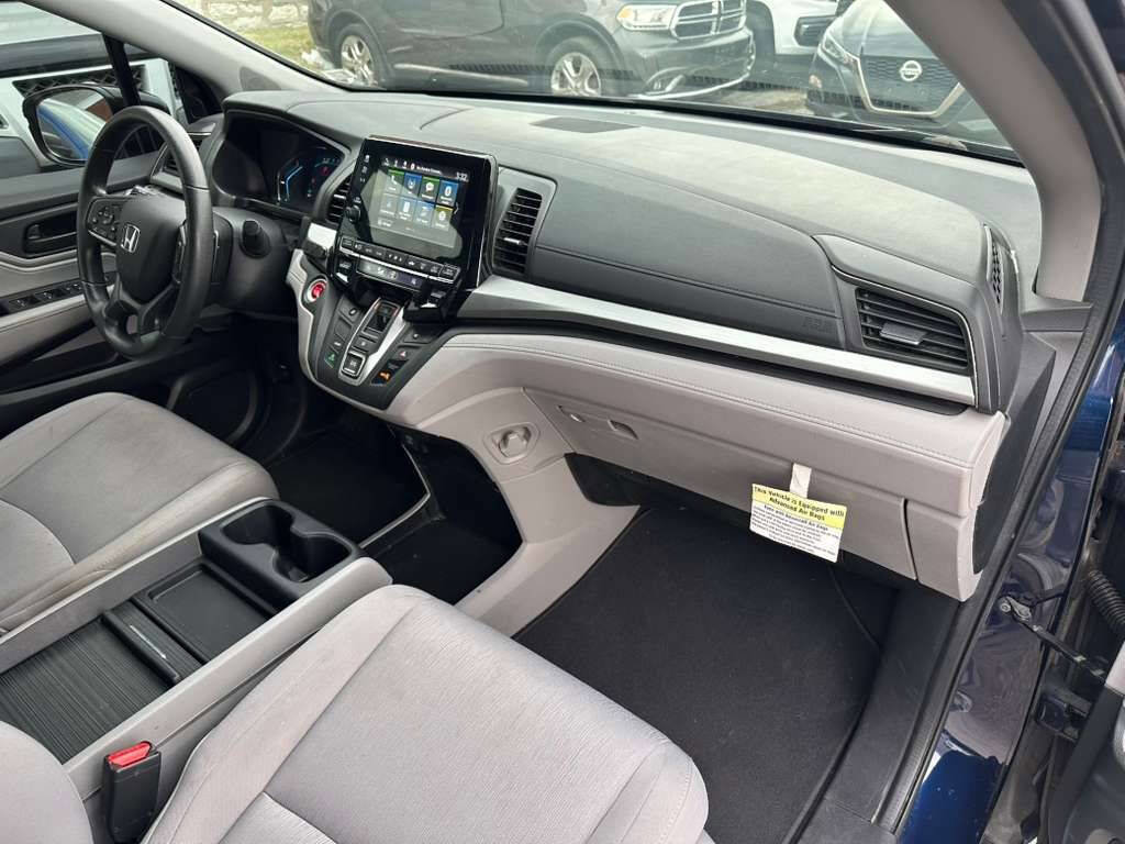 Used 2019 Honda Odyssey EX image 21