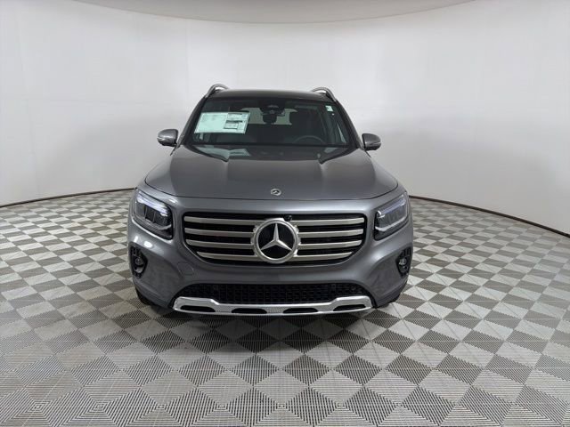 New 2026 Mercedes-Benz GLB 250 4MATIC image 2