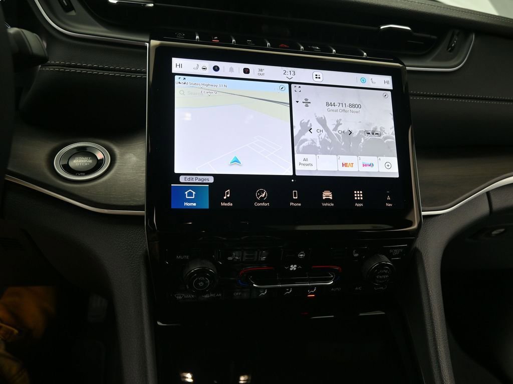 New 2025 Jeep Grand Cherokee L Limited image 36