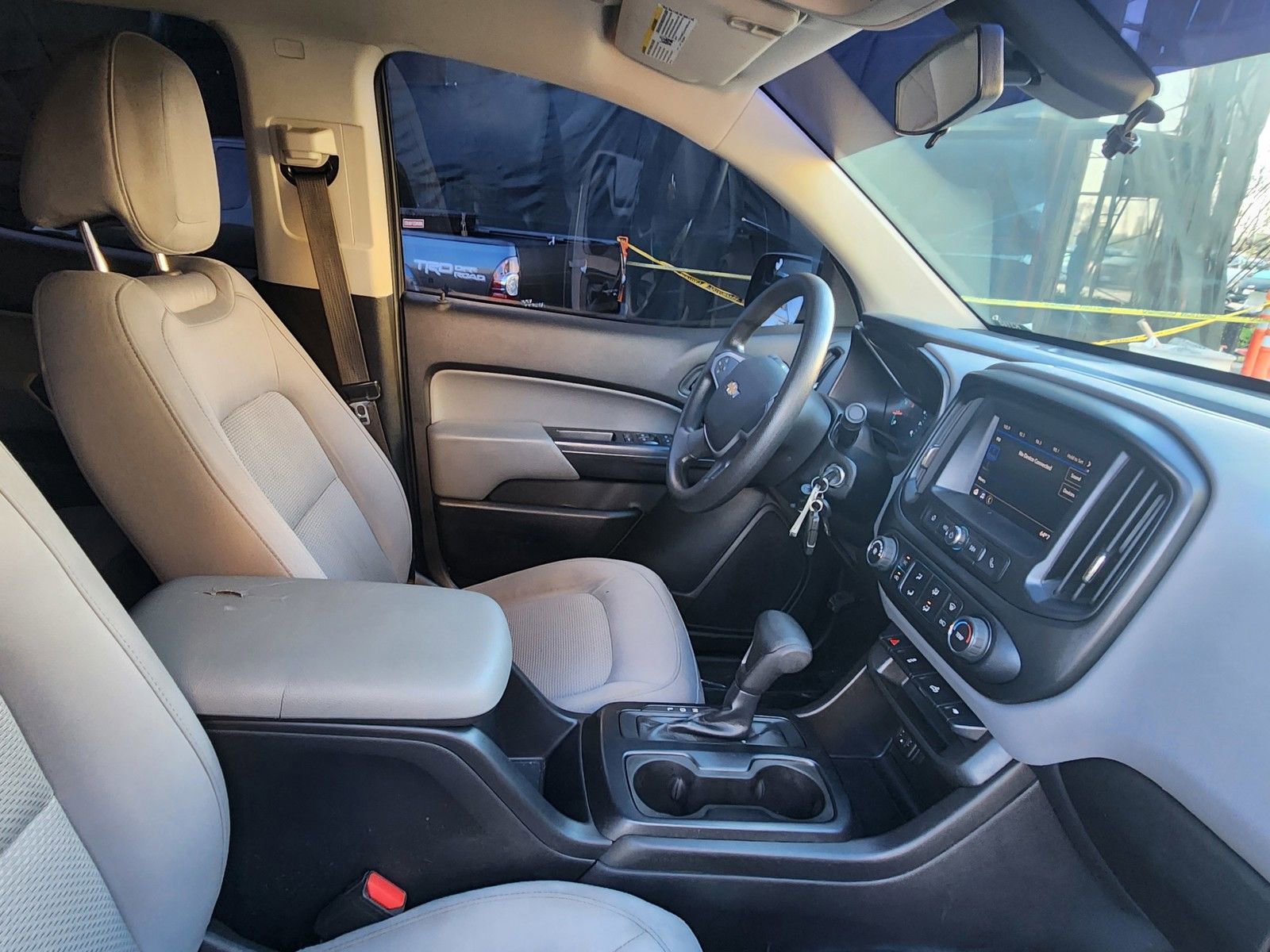 Used 2020 Chevrolet Colorado W/T w/ WT Convenience Package image 52