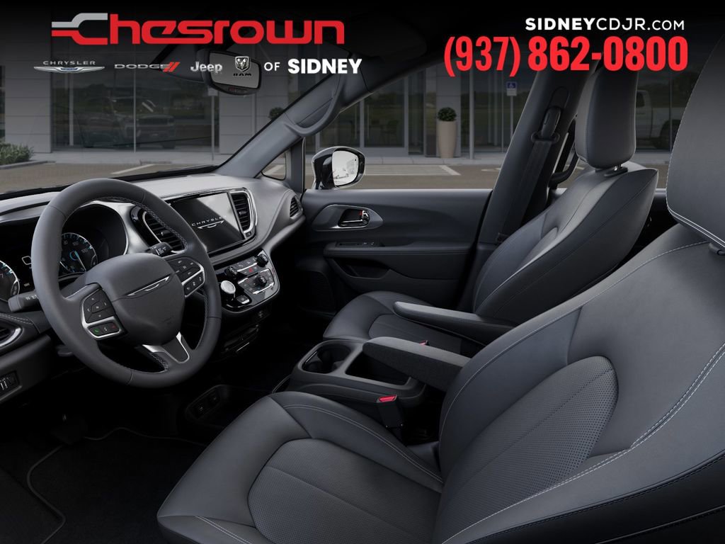 New 2027 Chrysler Pacifica Select FWD image 22