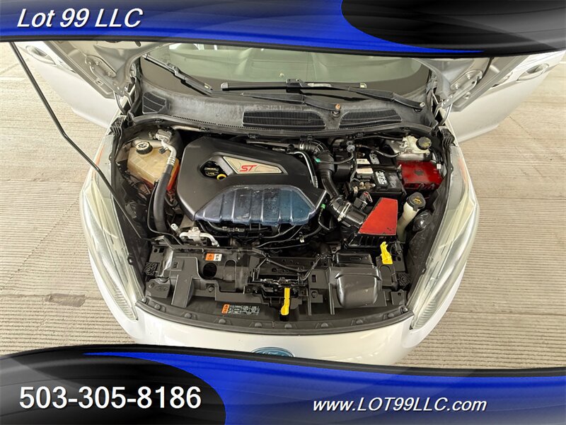 Used 2015 Ford Fiesta ST FWD image 20