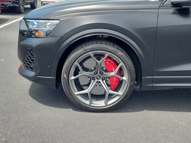 Used 2025 Audi RS Q8 performance AWD/4WD image 30