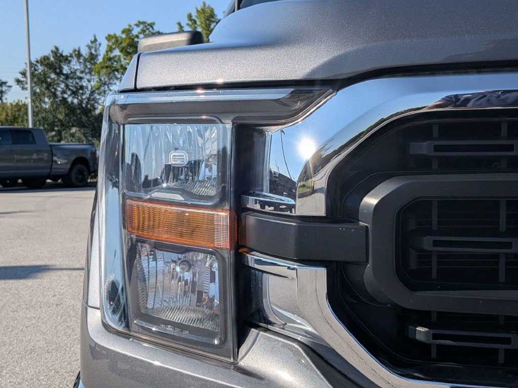 Used 2023 Ford F150 XLT AWD/4WD image 9