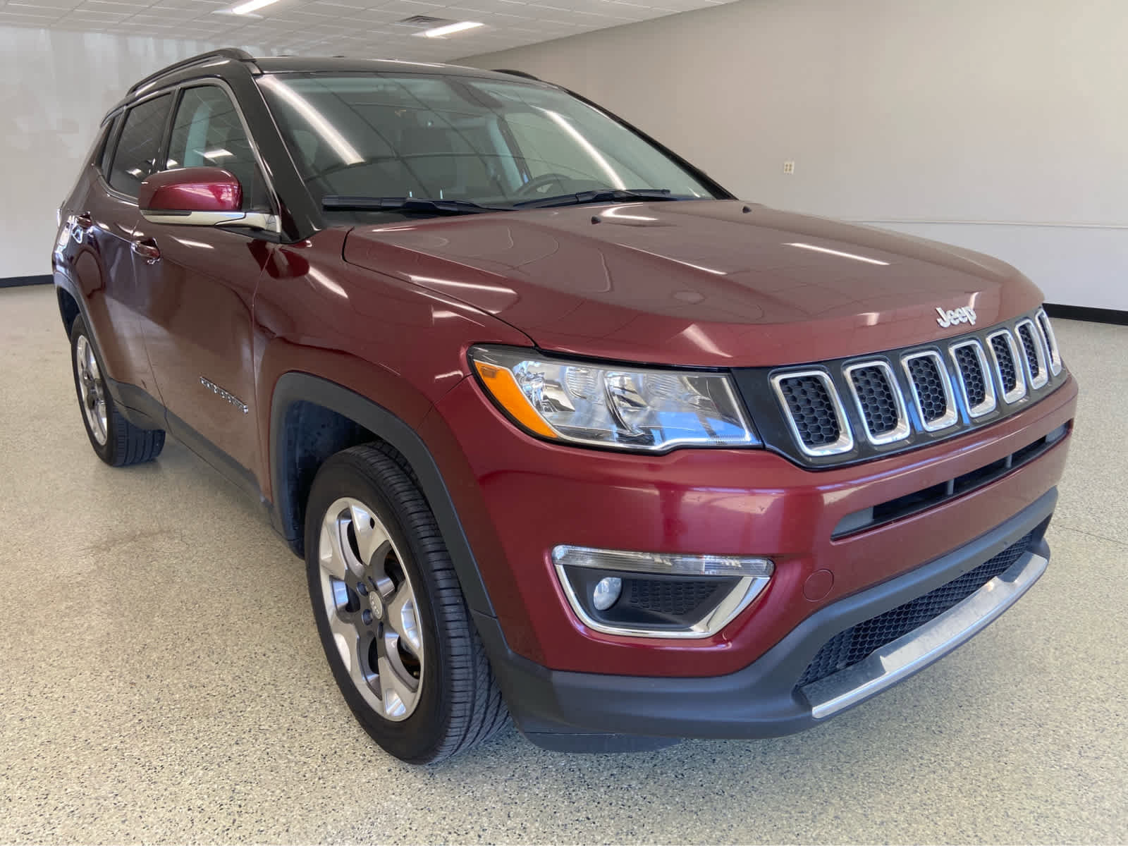 Used 2020 Jeep Compass Limited image 5