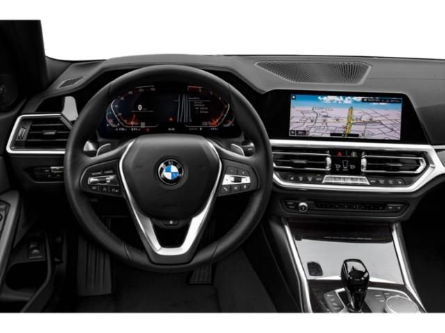 Used 2020 BMW 330i Sedan RWD image 7