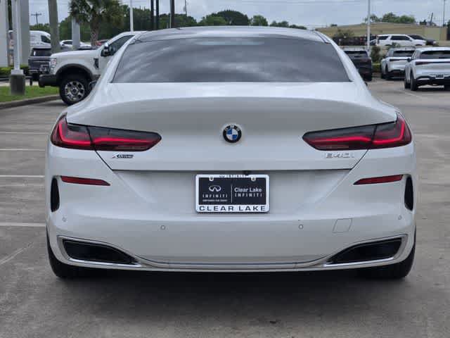 Used 2020 BMW 840i Gran Coupe xDrive w/ Driving Assistance Package AWD/4WD image 5