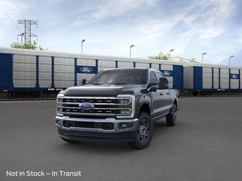 New 2025 Ford F250 Lariat w/ Lariat Ultimate Package image 2
