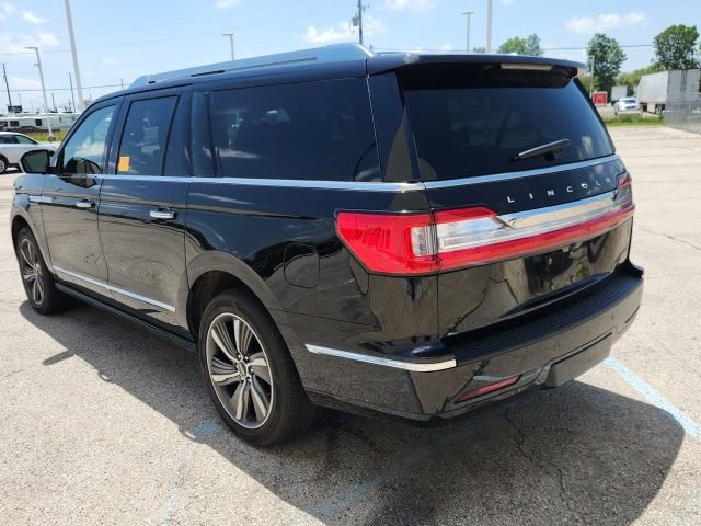 Used 2019 Lincoln Navigator L Reserve w/ Cargo Package AWD/4WD image 3