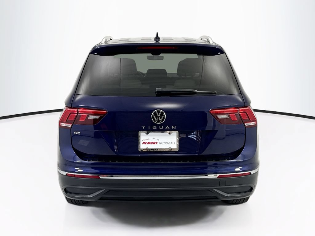 Used 2023 Volkswagen Tiguan SE FWD image 6