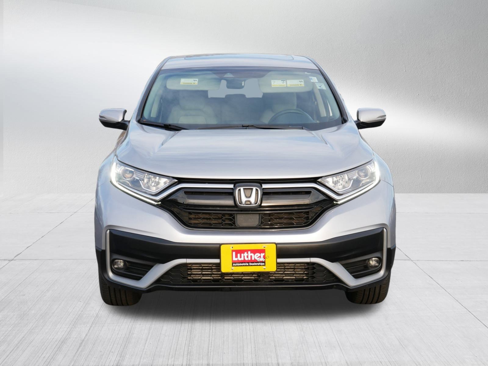 Used 2022 Honda CR-V EX video 2