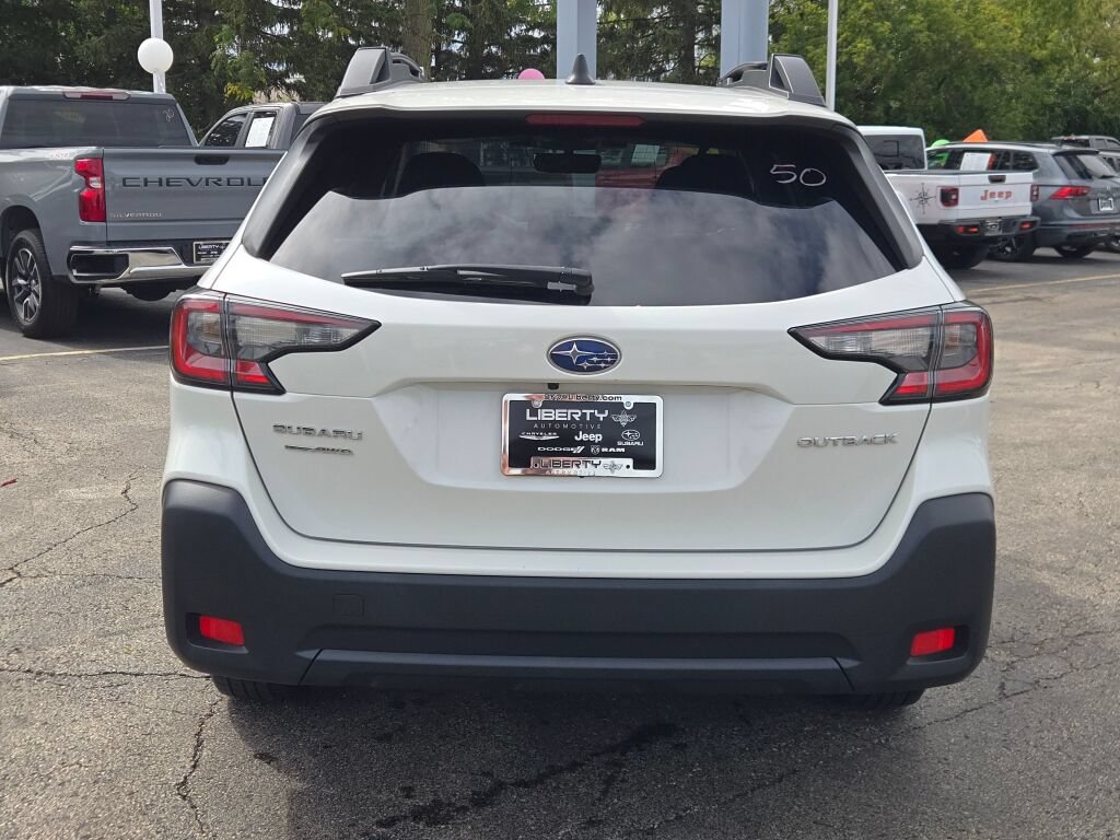 Certified 2024 Subaru Outback Premium AWD/4WD image 17