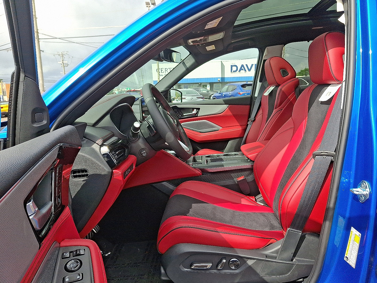 New 2026 Acura MDX A-Spec image 8