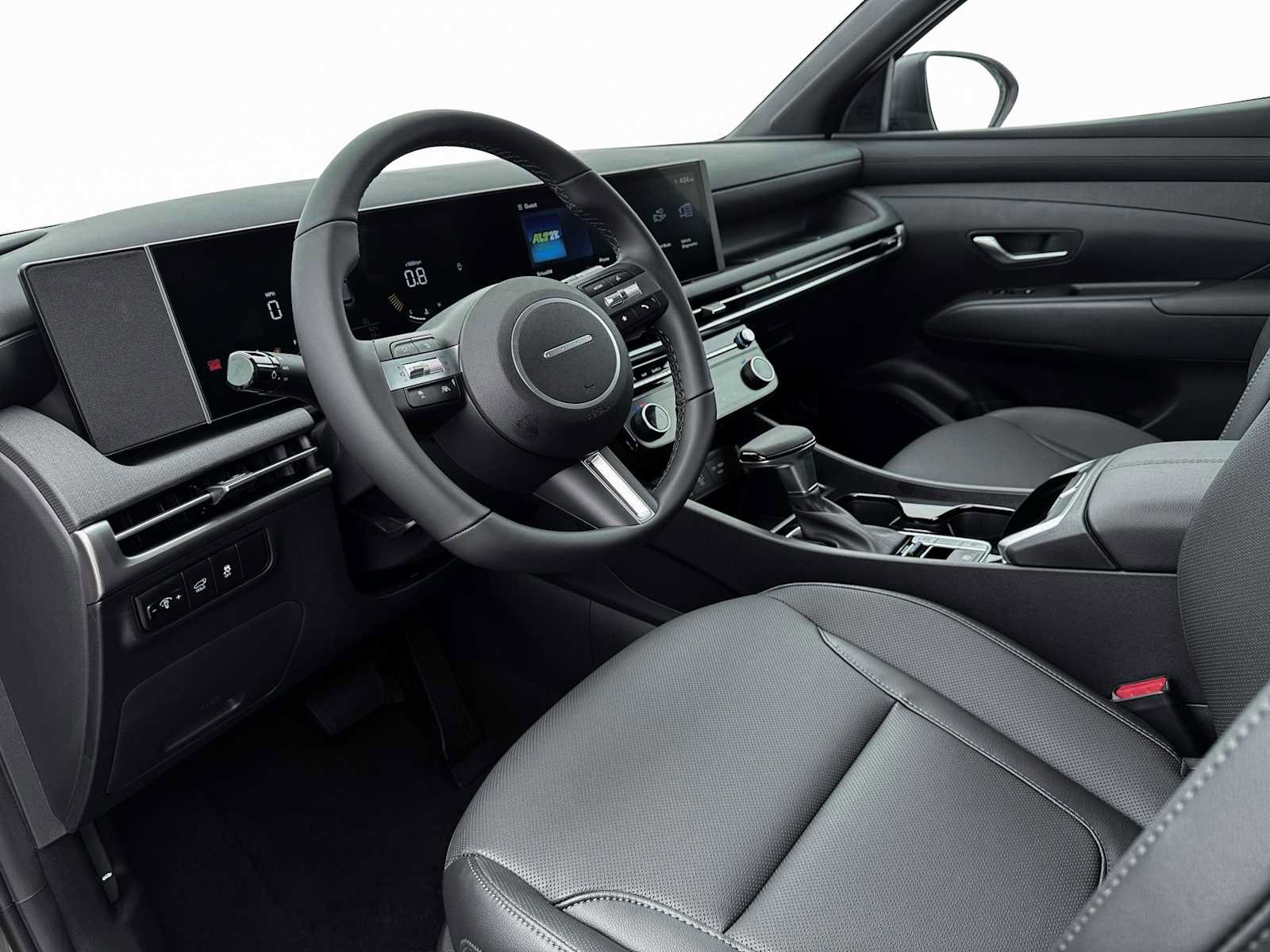 New 2026 Hyundai Tucson XRT image 14