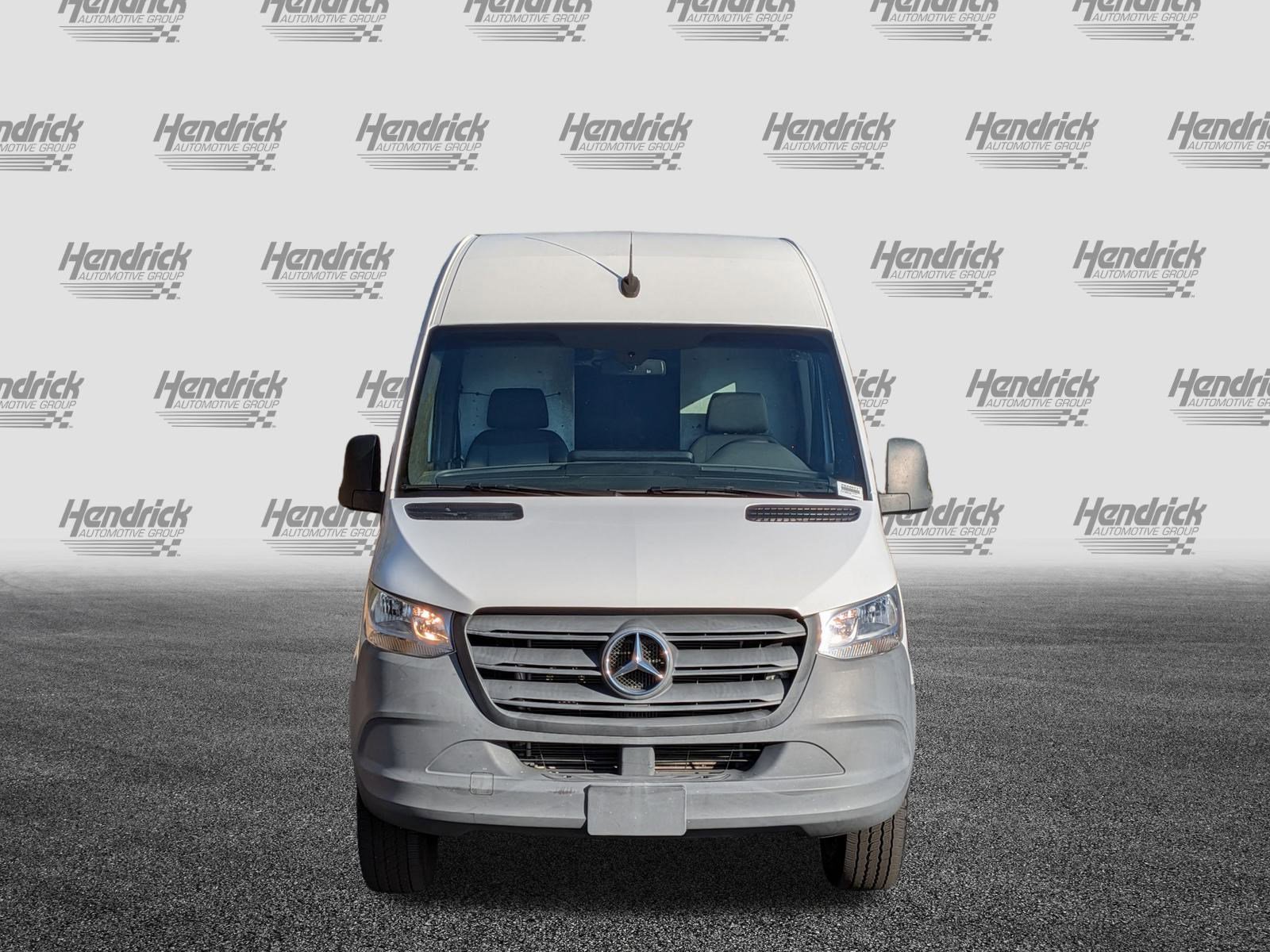 Used 2020 Mercedes-Benz Sprinter 2500 image 3