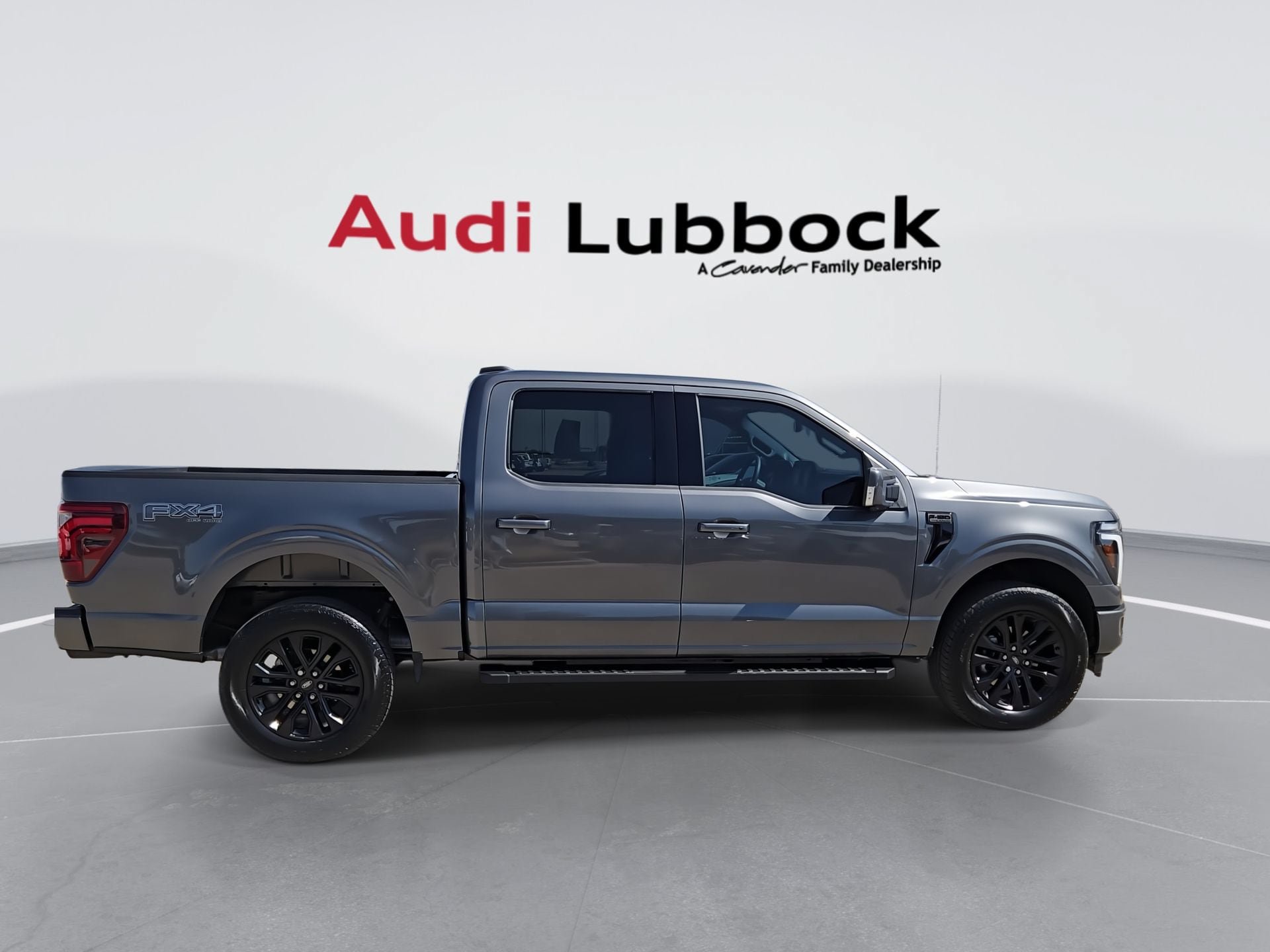 Used 2025 Ford F150 Lariat w/ Equipment Group 501A Mid AWD/4WD image 9