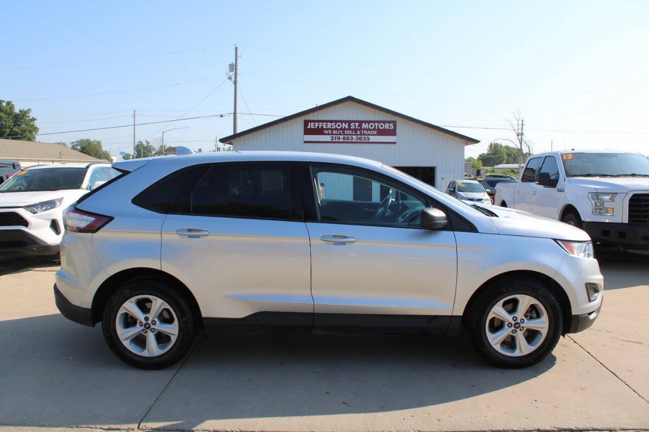 Used 2018 Ford Edge SE