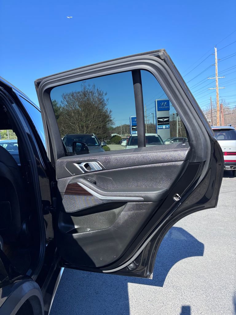 Used 2020 BMW X5 xDrive40i w/ Convenience Package AWD/4WD image 53