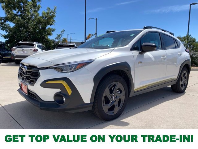Certified 2025 Subaru Crosstrek 2.5i Sport
