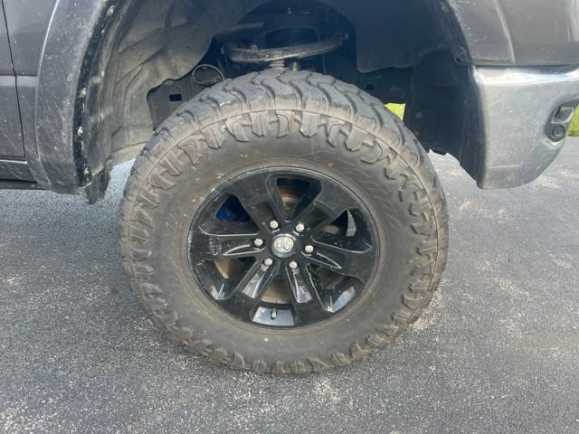 Used 2021 RAM 1500 Laramie AWD/4WD image 14