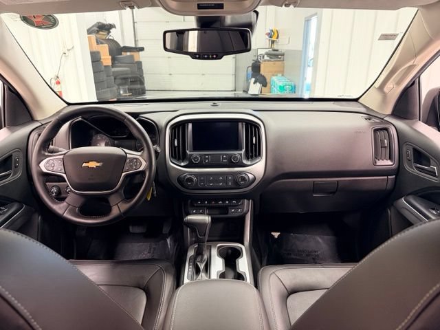 Certified 2021 Chevrolet Colorado LT w/ Safety Package AWD/4WD image 19