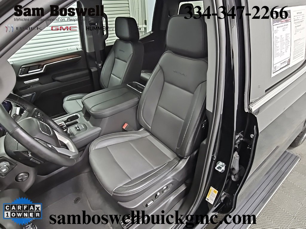 Certified 2024 GMC Sierra 1500 Denali w/ Denali Reserve Package image 29