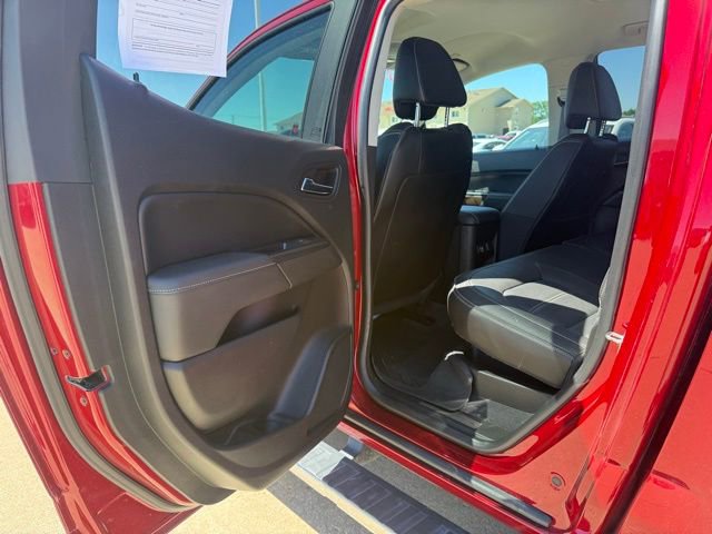 Used 2020 GMC Canyon Denali AWD/4WD image 18