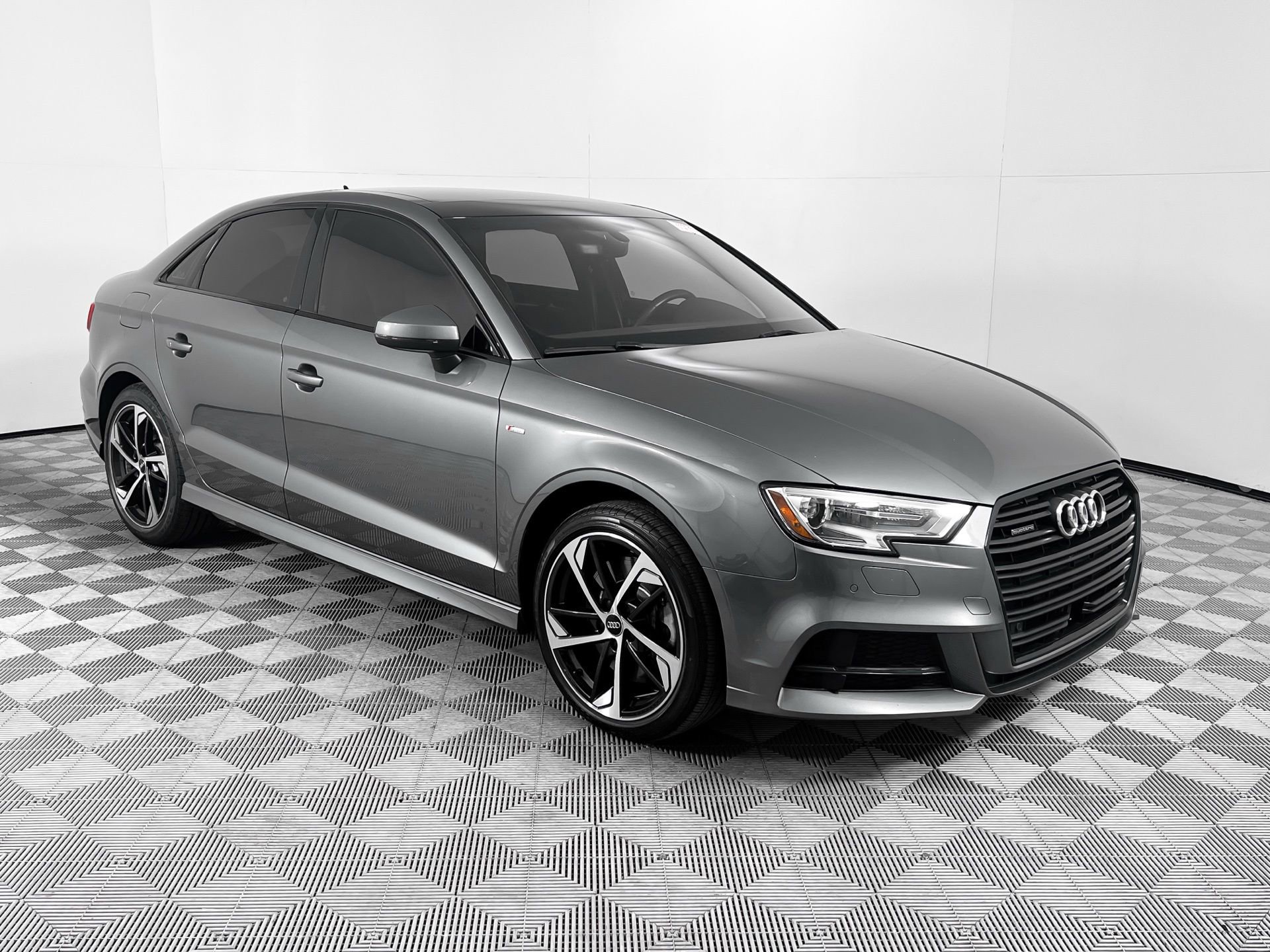 Used 2020 Audi A3 2.0T Premium w/ Final Edition Package image 1
