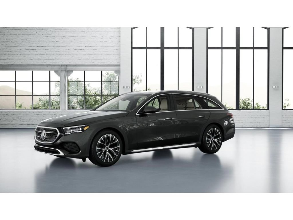 New 2027 Mercedes-Benz E 450 4MATIC All-Terrain Wagon image 38