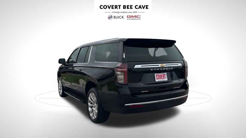 Used 2023 Chevrolet Suburban Premier image 8