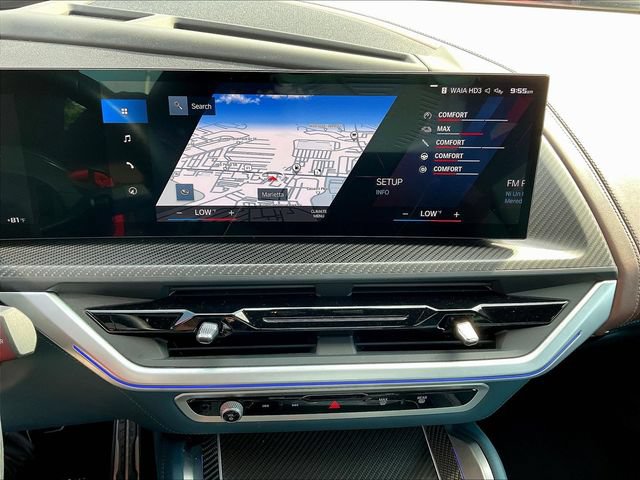 Used 2023 BMW XM AWD/4WD image 17