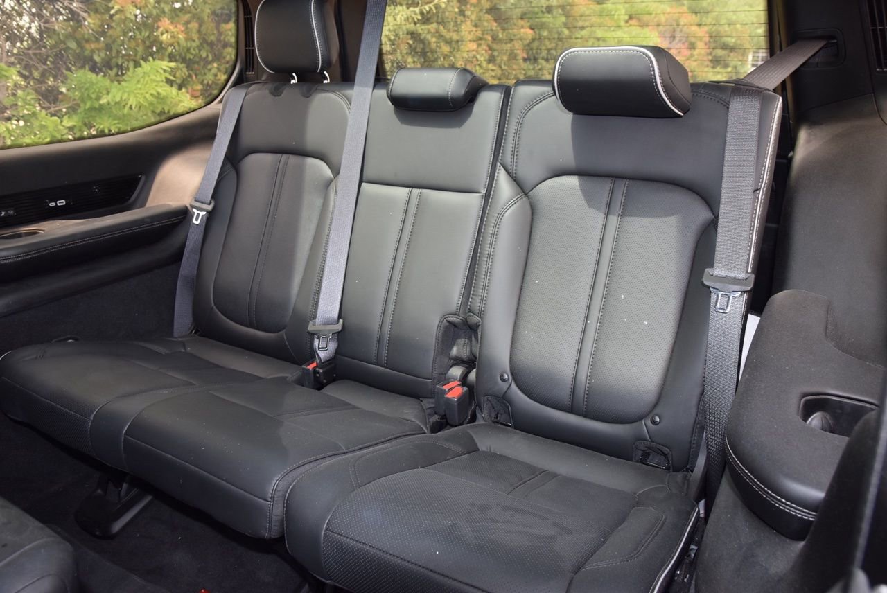 Used 2024 Jeep Grand Wagoneer Series II w/ Quick Order Packagew 28T image 13