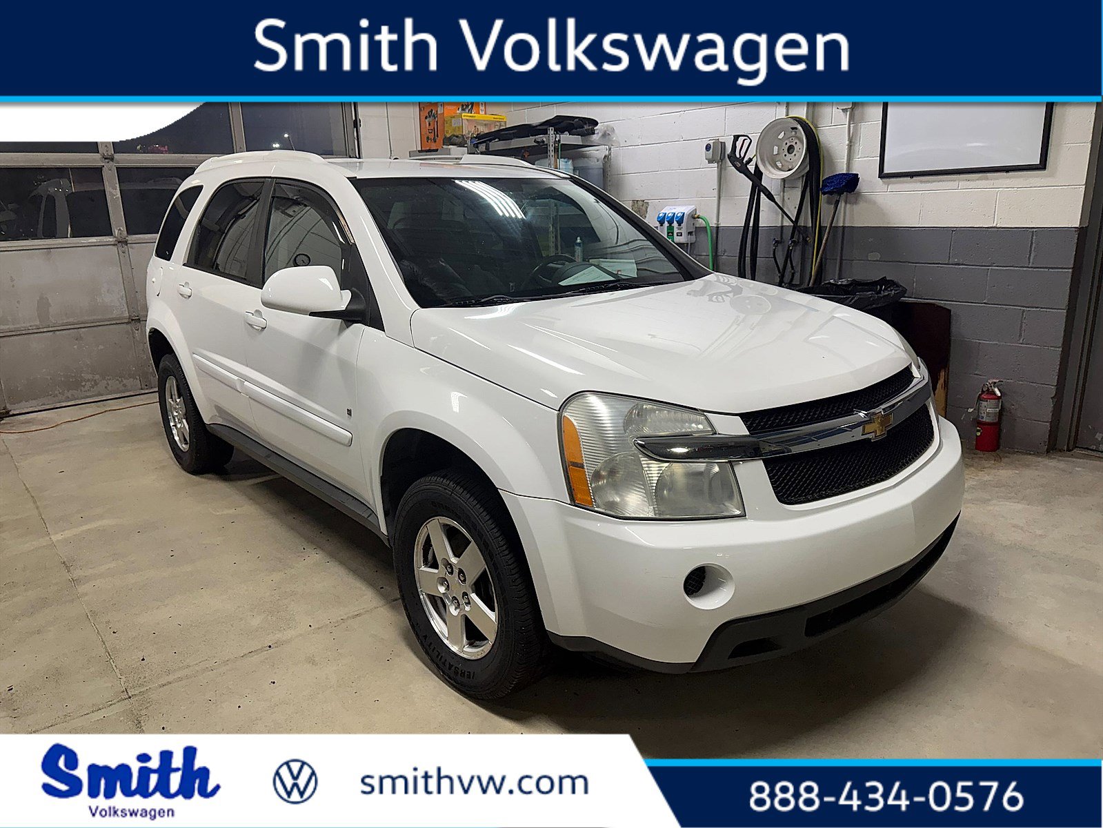 Used 2009 Chevrolet Equinox LT image 1