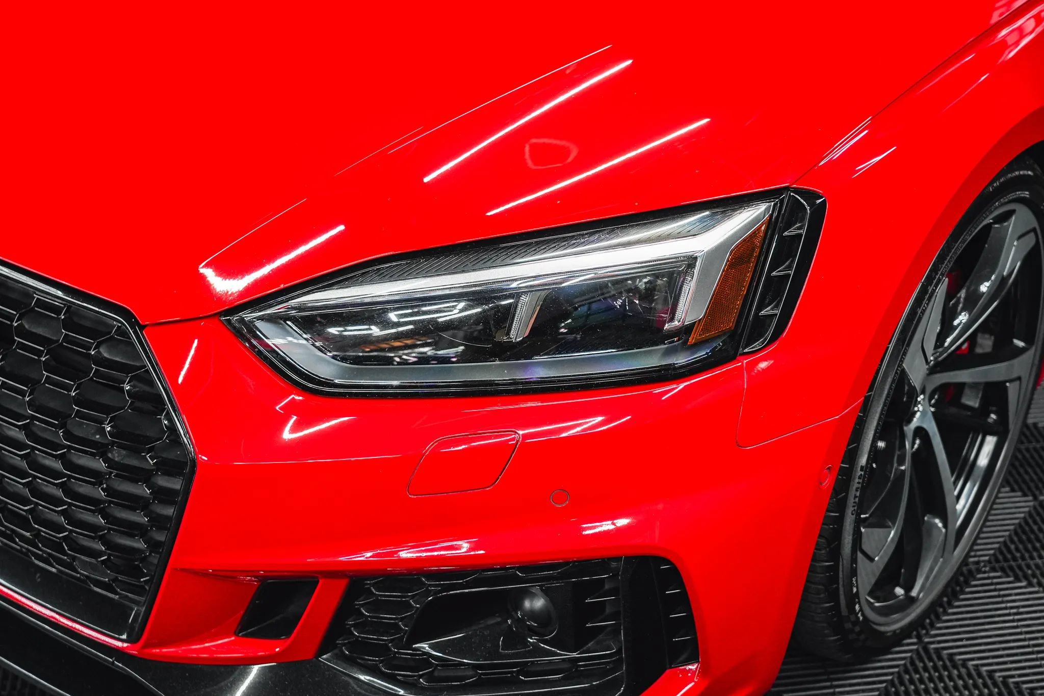 Used 2019 Audi RS 5 w/ RS Driver Assistance Package AWD/4WD image 12
