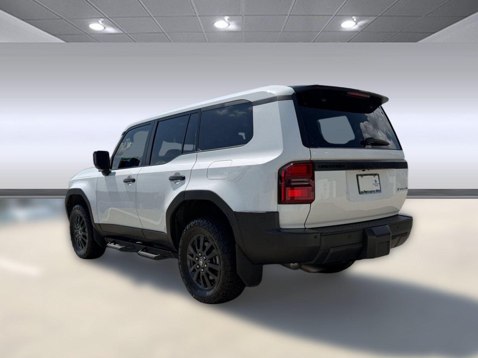 Used 2025 Toyota Land Cruiser 1958 AWD/4WD image 3